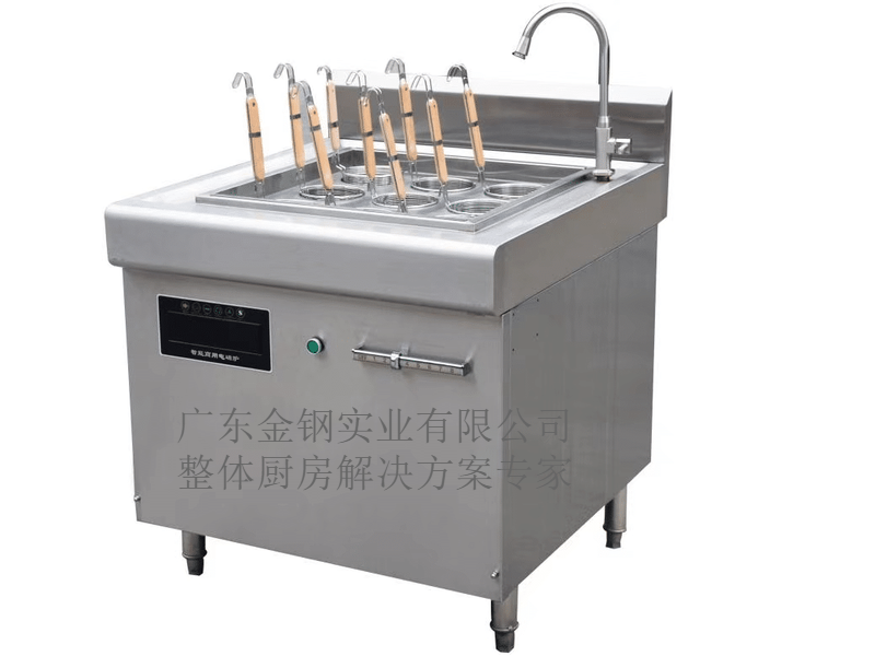 九孔燙麵電磁爐